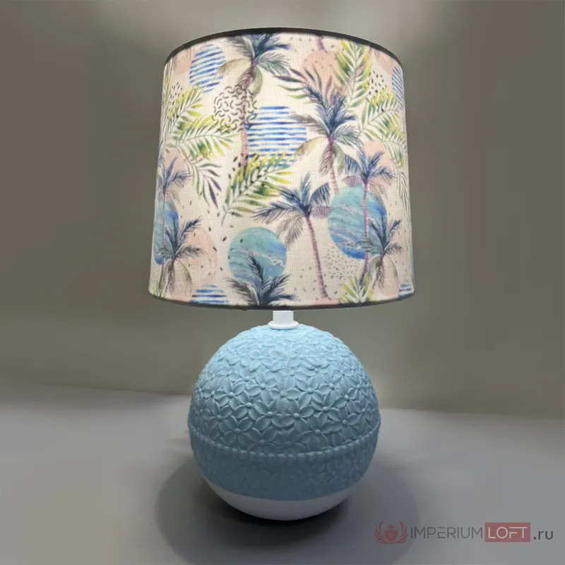 Escada 10169/L E14*40W Blue от ImperiumLoft