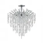Потолочная люстра Escada NEDA 2135/8P Chrome