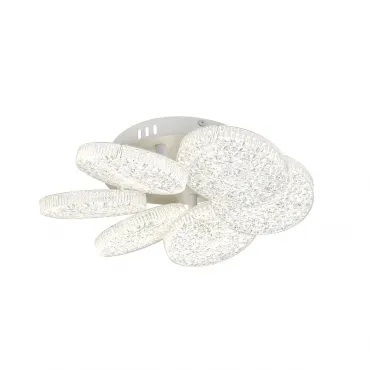 Потолочный светодиодный светильник Escada AGATA 10278/6LED