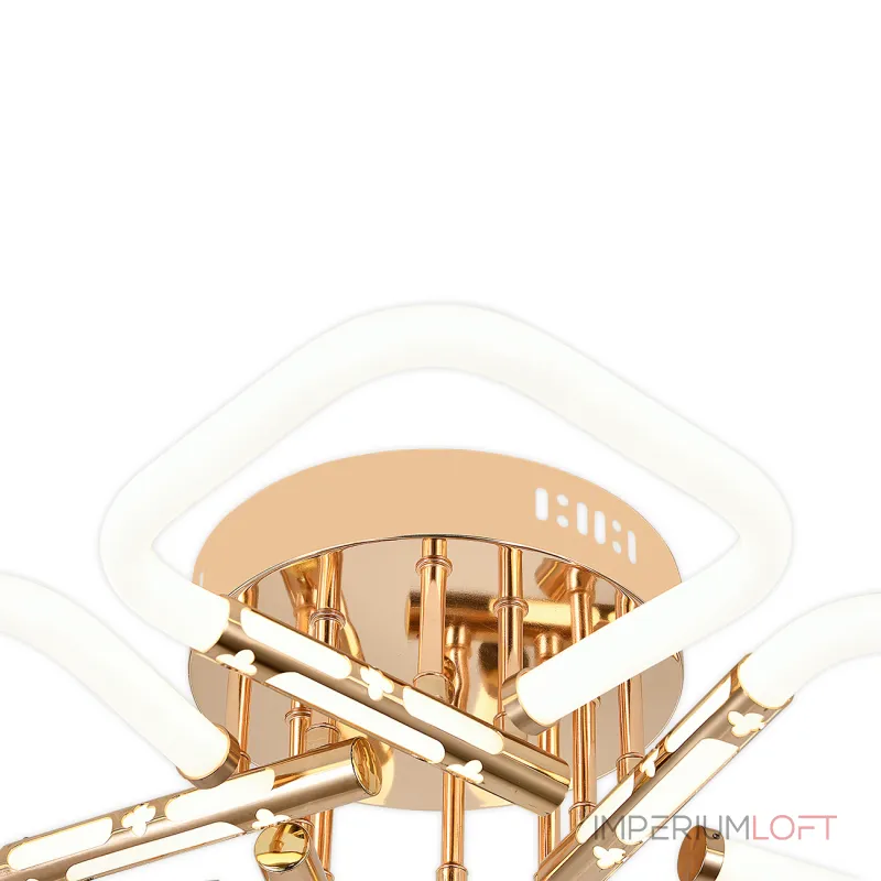 Потолочный светильник Escada LACERTA 10265/5LED Потолочный светильник Escada LACERTA 10265/5LED