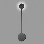 Настенный светильник Escada HYPNOSIS 10205/SG LED Black