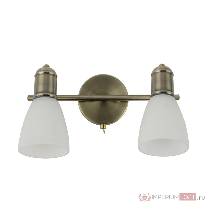 Настенный светильник (спот) Escada VINTAGE 2135/2A от ImperiumLoft