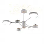 Люстра на штанге Escada INTERSTELLAR 10255/6LED