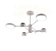 Люстра на штанге Escada INTERSTELLAR 10255/6LED