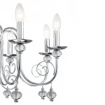 Escada 678/8PL E14*40W Chrome от ImperiumLoft