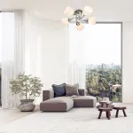 Escada 664/5P E27*40W Chrome