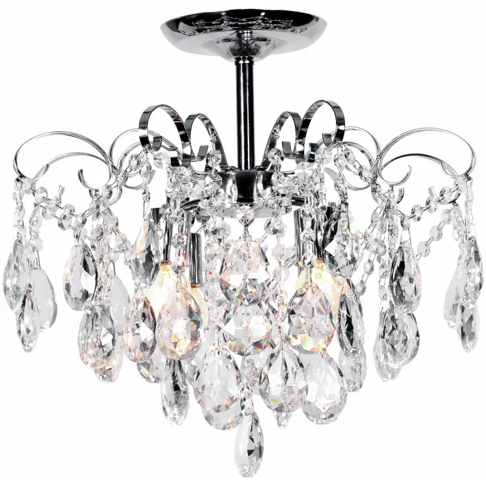 Escada 1113/4PL E27*60W Chrome от ImperiumLoft