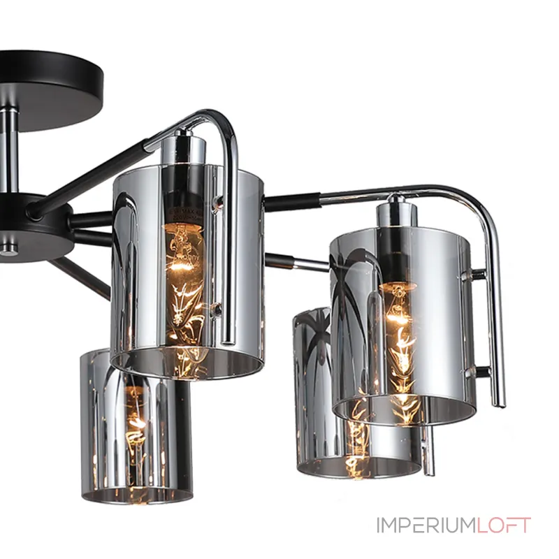 Escada 671/8P E14*40W Chrome