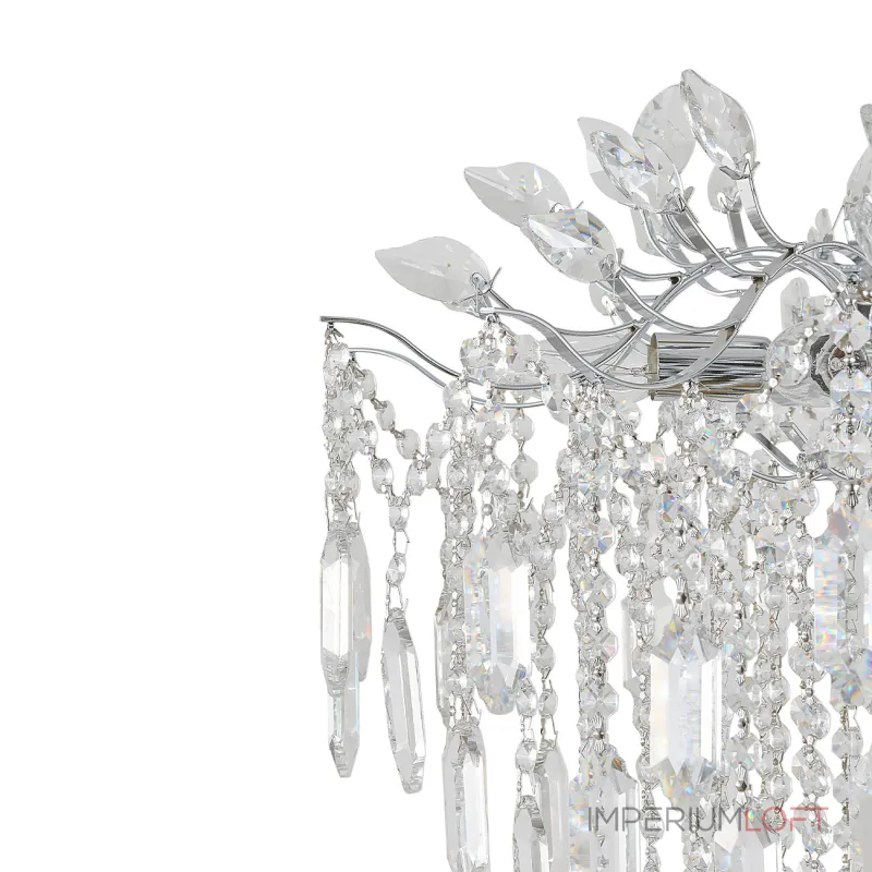 Потолочная люстра Escada NEDA 2135/8P Chrome Потолочная люстра Escada NEDA 2135/8P Chrome