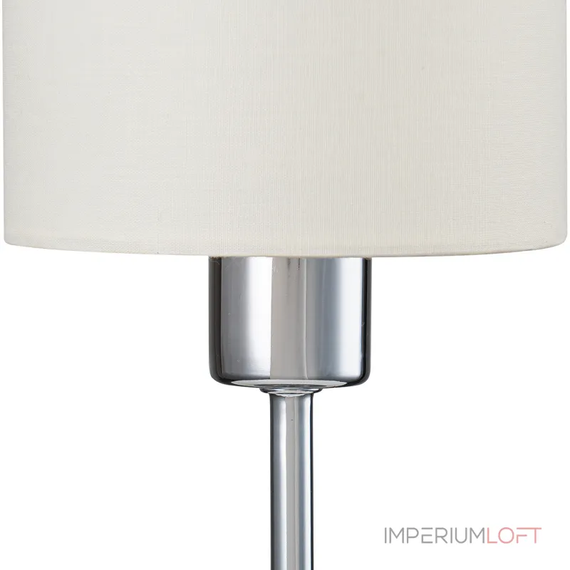 Escada 1109/1 E14*40W Chrome/Beige от ImperiumLoft Escada 1109/1 E14*40W Chrome/Beige от ImperiumLoft