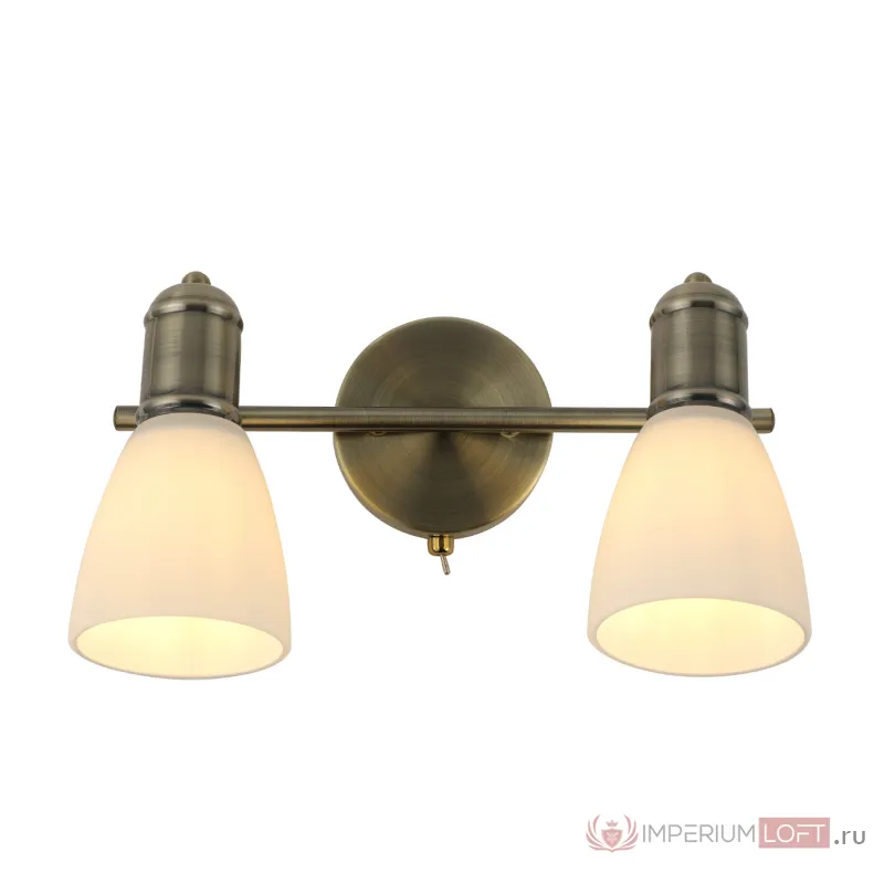 Настенный светильник (спот) Escada VINTAGE 2135/2A от ImperiumLoft