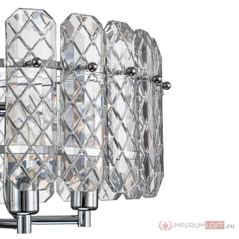 Escada 2115/6S E14*40W Chrome от ImperiumLoft