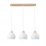 Подвесной светильник Escada SOLO 10178/3S White