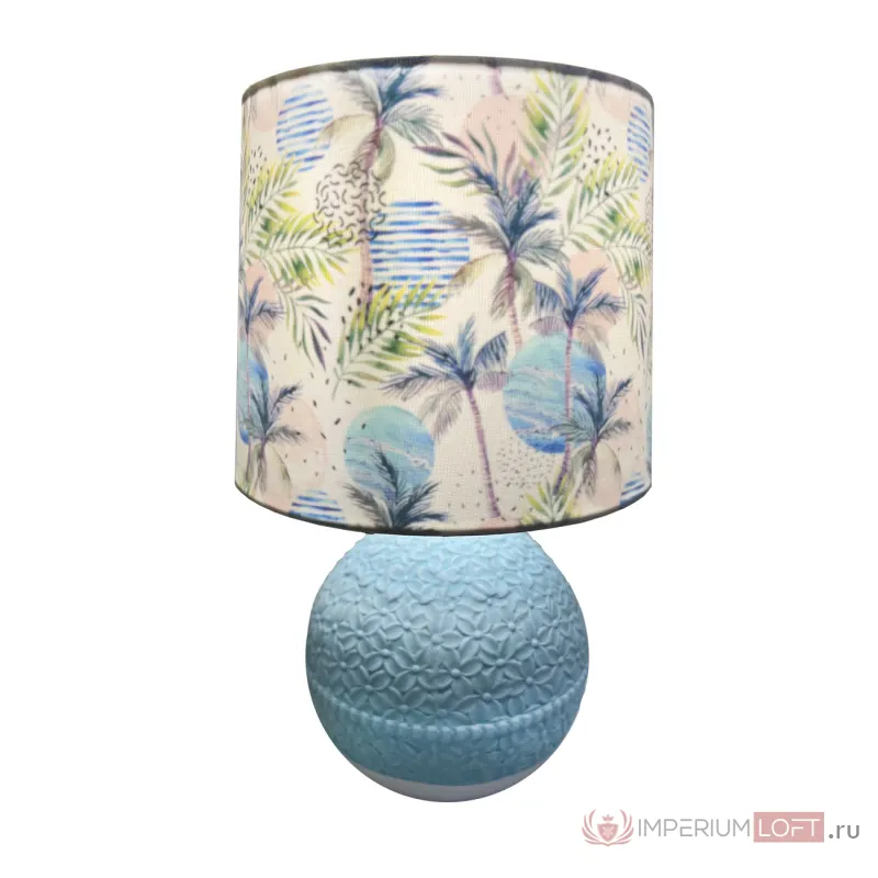Escada 10169/L E14*40W Blue от ImperiumLoft