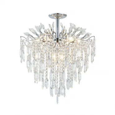 Потолочная люстра Escada NEDA 2135/8P Chrome Потолочная люстра Escada NEDA 2135/8P Chrome