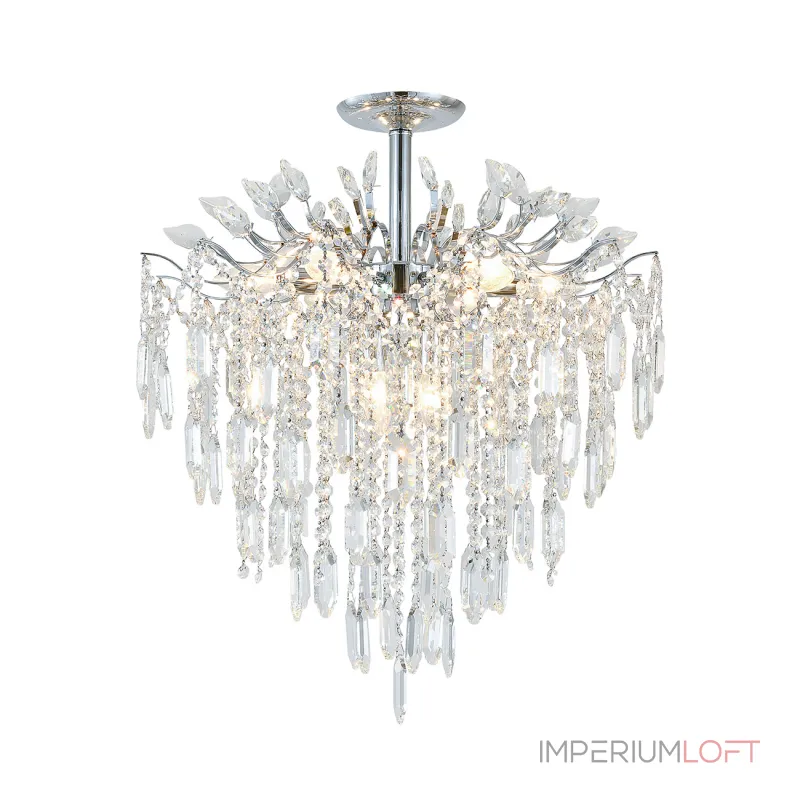 Потолочная люстра Escada NEDA 2135/8P Chrome Потолочная люстра Escada NEDA 2135/8P Chrome