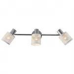 Escada 669/3P E14*60W Chrome/White от ImperiumLoft