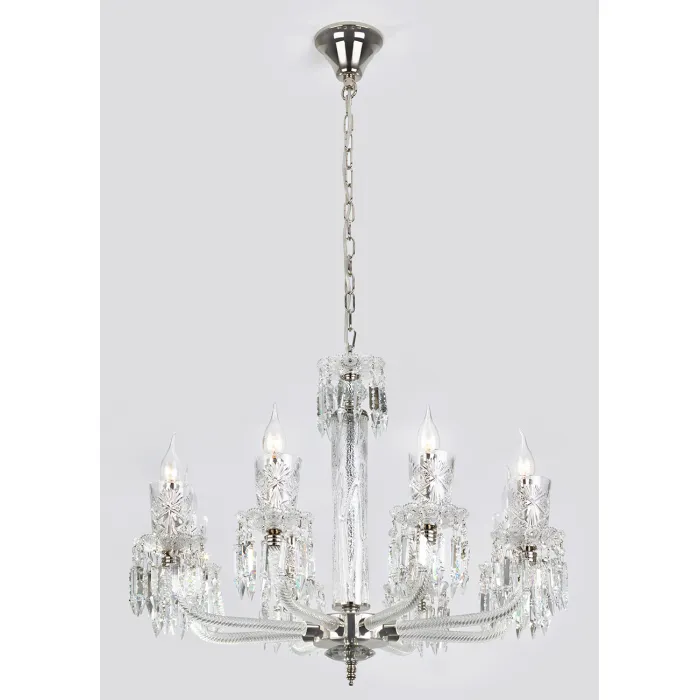 Escada 1142/8S E14*40W Nickel от ImperiumLoft