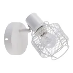 Настенный светильник Escada ROOK 689/1A White