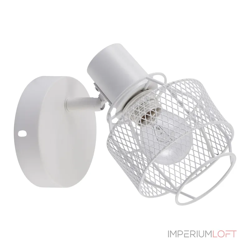 Настенный светильник Escada ROOK 689/1A White
