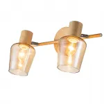 Escada 691/2A E14*40W Wood от ImperiumLoft