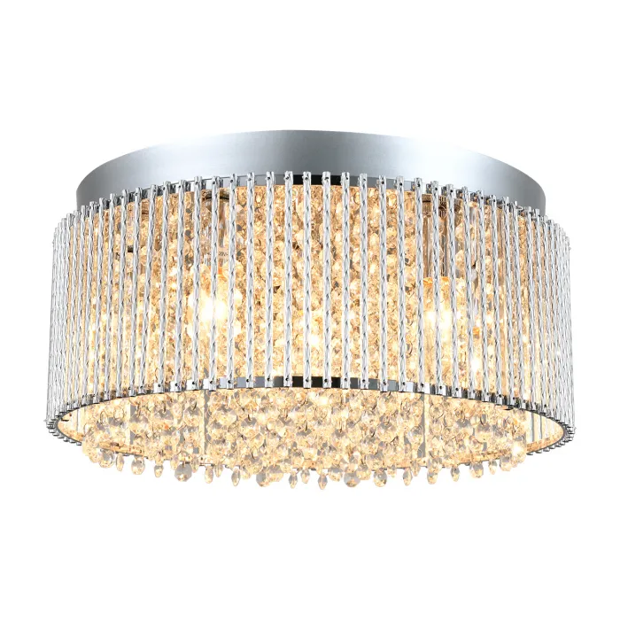 Потолочная люстра Escada MAJESTY 2124/6P Chrome