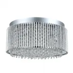 Потолочная люстра Escada MAJESTY 2124/6P Chrome