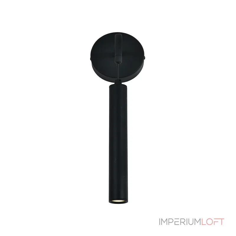 Настенный светильник Escada KOPPA 10300/1LED Black