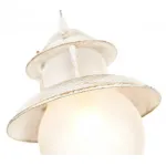 Подвесной светильник Escada 10164/1S E27*60W Beige