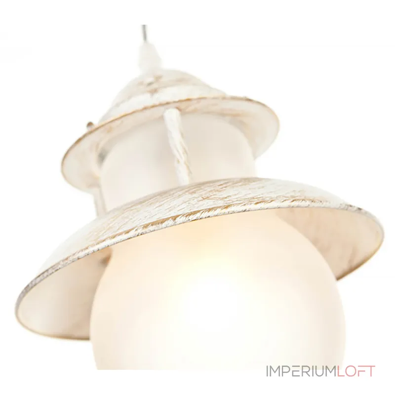 Подвесной светильник Escada 10164/1S E27*60W Beige