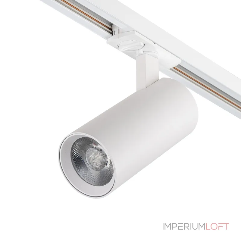 Трек Escada 20002TRA/03 LED 20W 4000K белый матовый
