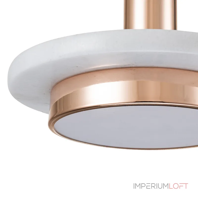 Подвесной светильник Escada TORANO 10260/1LED White marble