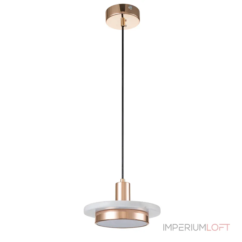 Подвесной светильник Escada TORANO 10260/1LED White marble