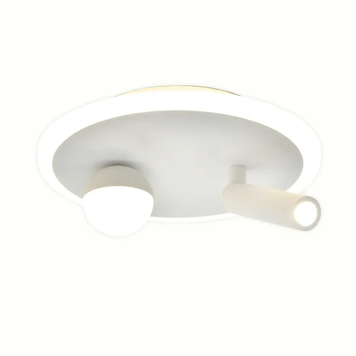 Escada 20022SMA/01 LED 22W 4000K белый от ImperiumLoft
