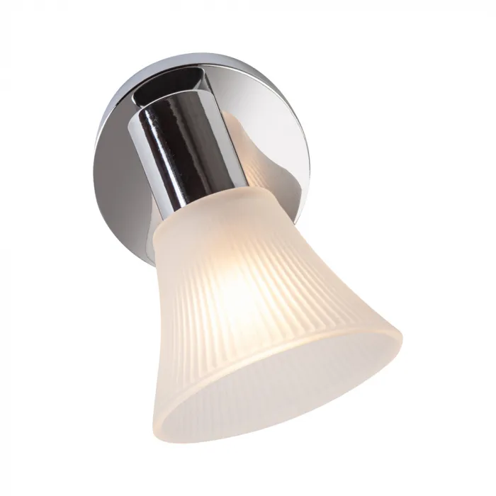 Escada 661/1A E14*60W Chrome/Black от ImperiumLoft