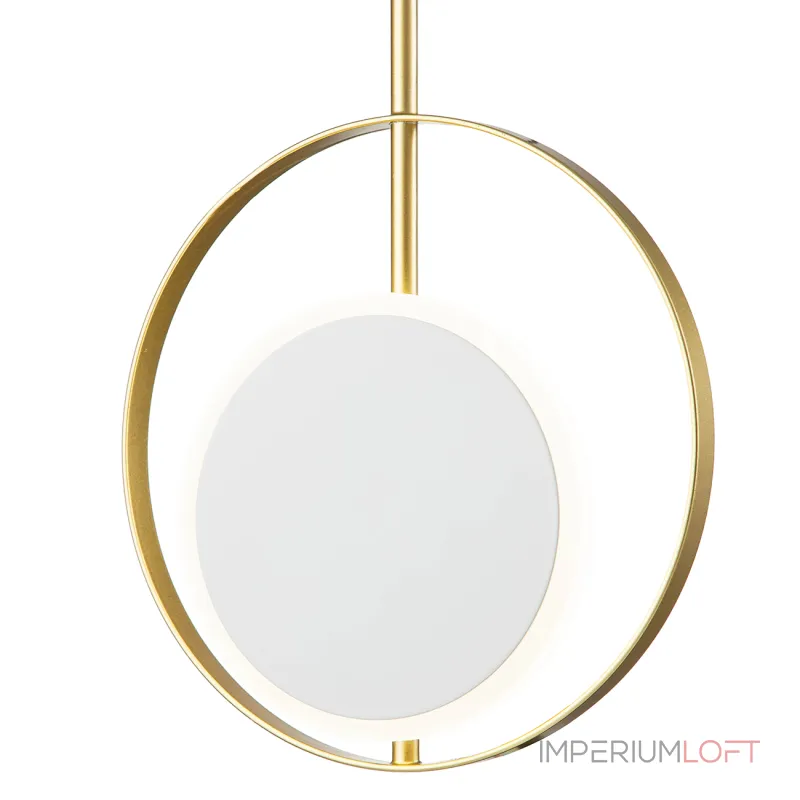 Настенный светильник Escada HYPNOSIS 10206/SG LED White/Gold Настенный светильник Escada HYPNOSIS 10206/SG LED White/Gold