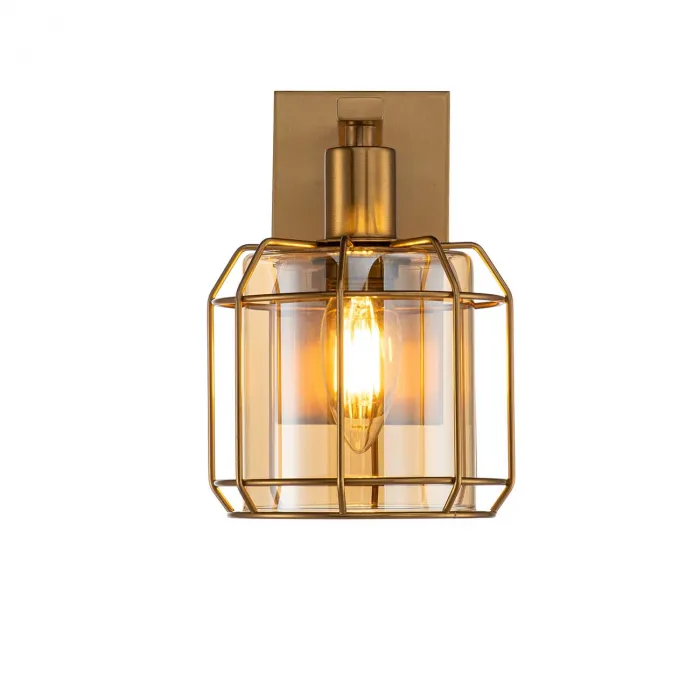 Escada 10188/1A E14*40W Brass от ImperiumLoft