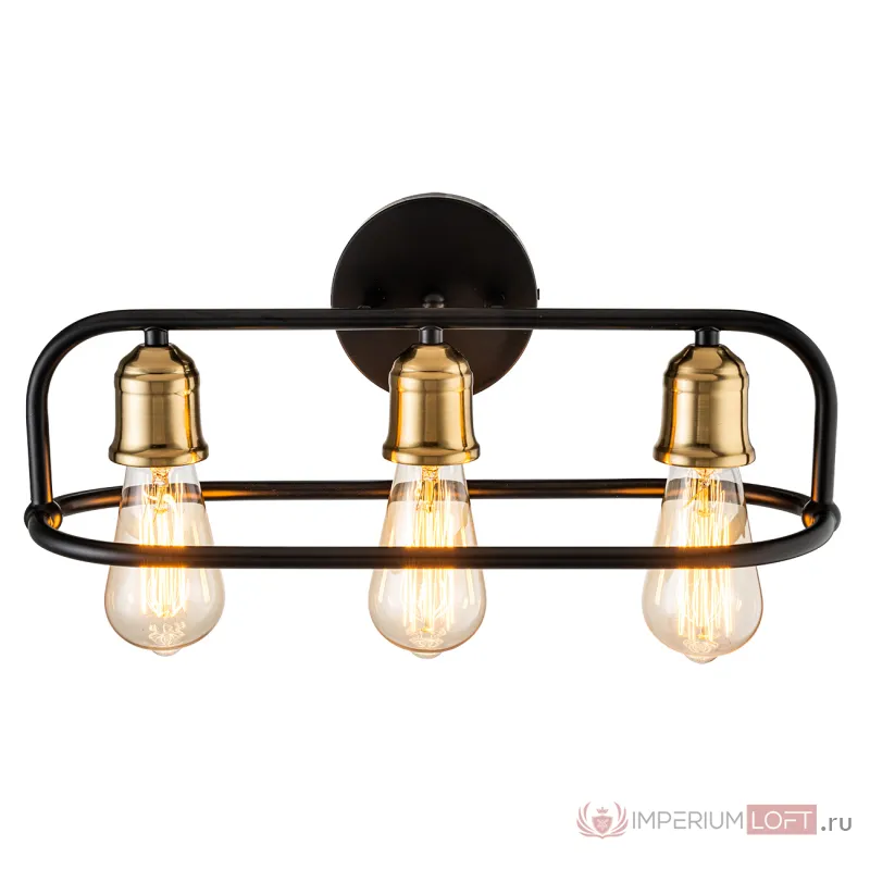 Настенный светильник Escada LAMDA 659/3P от ImperiumLoft