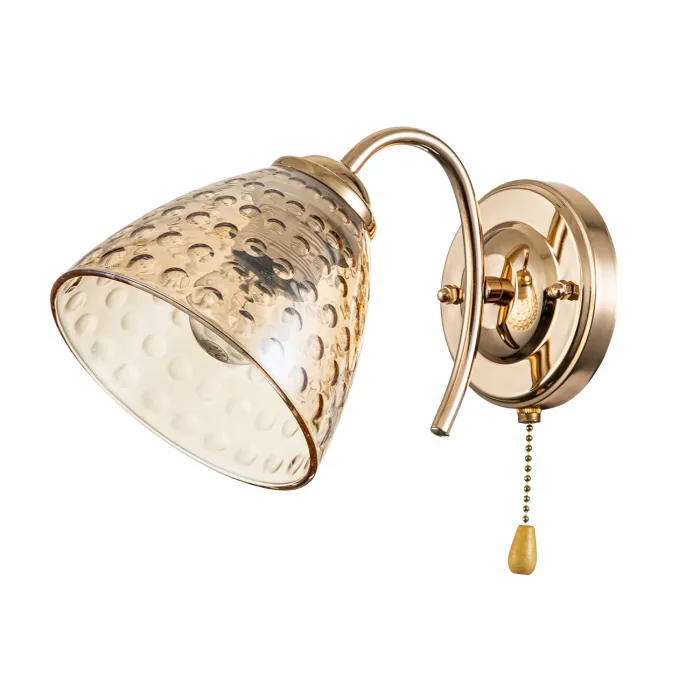 Escada 658/1A E27*40W Gold от ImperiumLoft