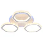 Escada 10263/3 LED*108+6.5W White