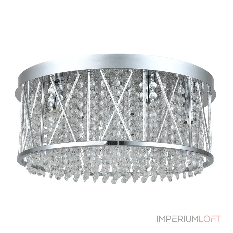 Потолочный светильник Escada LUSTER 587/6 Chrome Потолочный светильник Escada LUSTER 587/6 Chrome