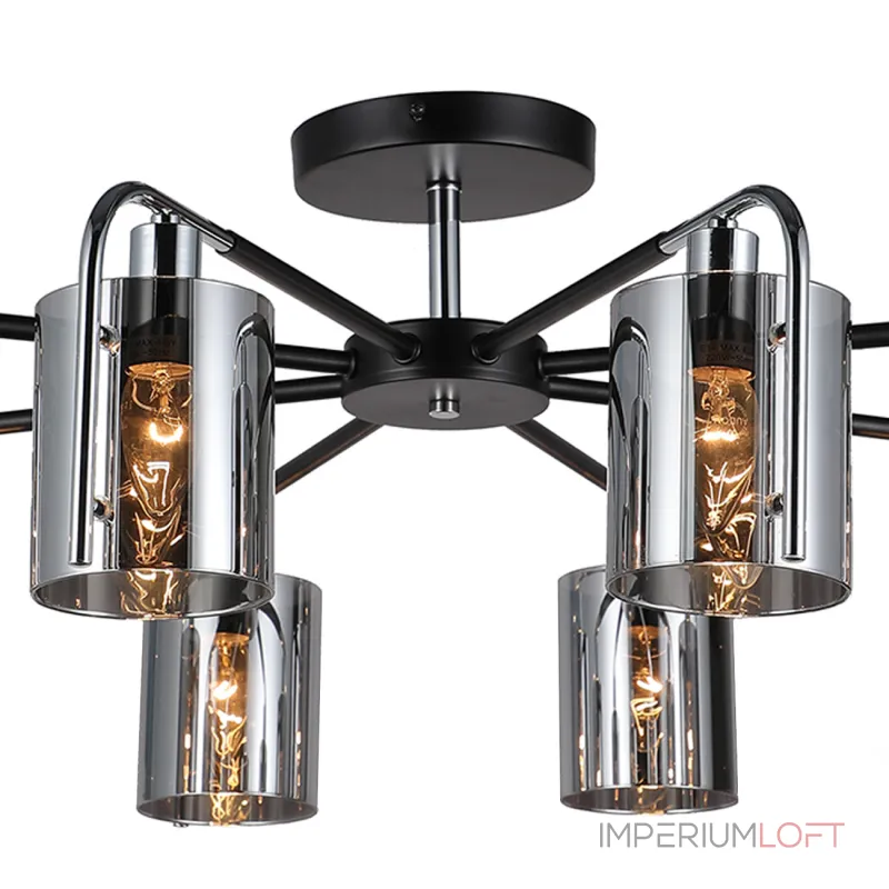Escada 671/8P E14*40W Chrome