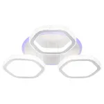 Escada 10263/3 LED*108+6.5W White