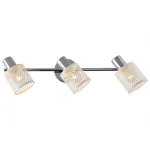 Escada 669/3P E14*60W Chrome/White от ImperiumLoft