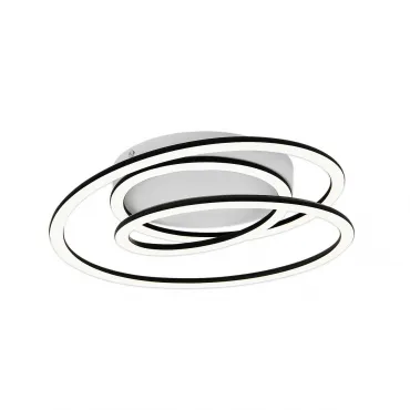 Потолочный светодиодный светильник Escada SPIRAL 626/A LED