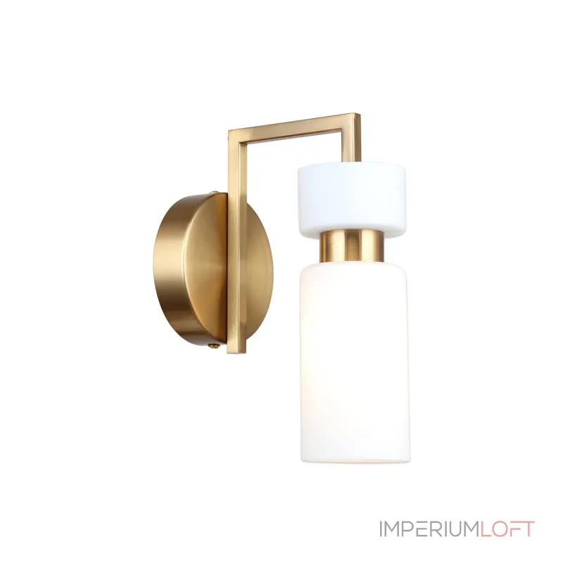 Настенный светильник Escada SONNET 1171/1A Brass Настенный светильник Escada SONNET 1171/1A Brass