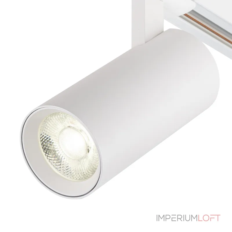 Трек Escada 20002TRA/03 LED 20W 4000K белый матовый