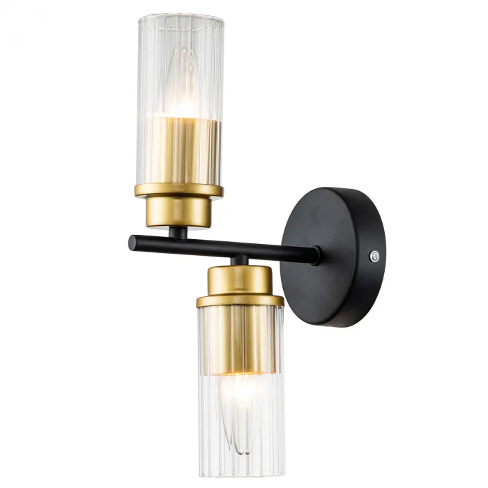 Escada 2100/2A E14*40W Gold от ImperiumLoft