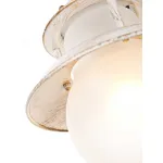 Подвесной светильник Escada 10164/1S E27*60W Beige