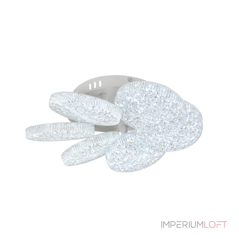 Потолочный светодиодный светильник Escada AGATA 10278/6LED